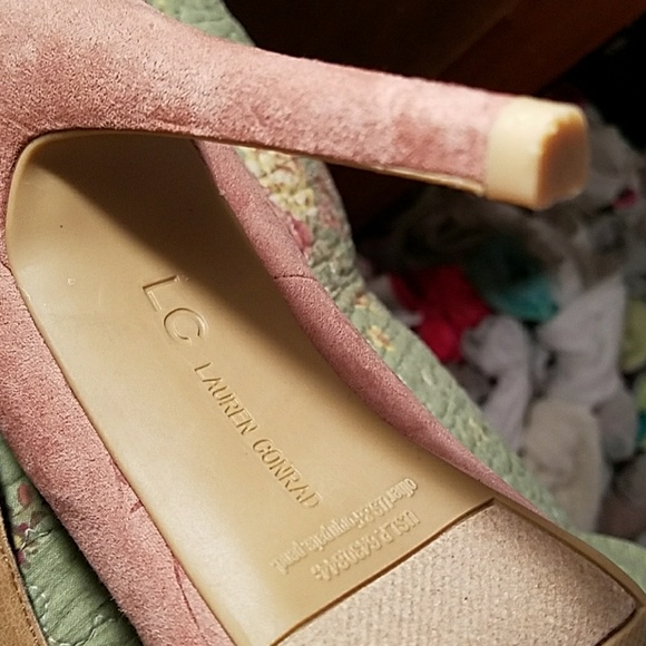 Lauren Conrad heels - Picture 6 of 6